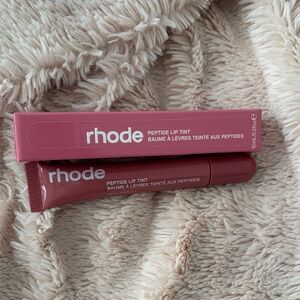 Rhode Peptide Lip Tint - Salty Tan BRAND NEW